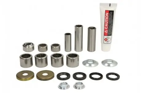 Ремкомплект важеля підвіски SUZUKI RM 80/85 1990-2004 PIVOT WORKS PWLKS37000
