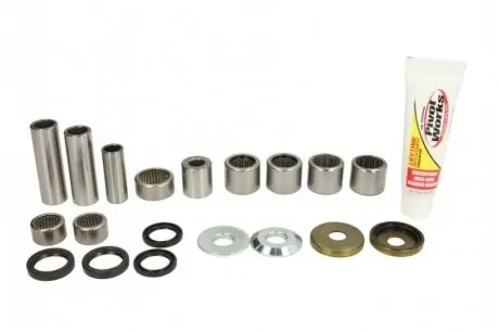 Ремкомплект важеля підвіски SUZUKI RM 85 2002-2017 PIVOT WORKS PWLKS38000