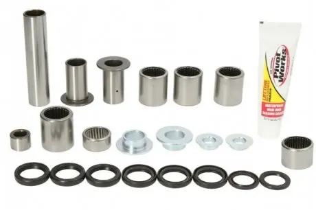 Ремкомплект важеля підвіски YAMAHA WR, YZ 125/250/426 2001-2001 PIVOT WORKS PWLKY19000