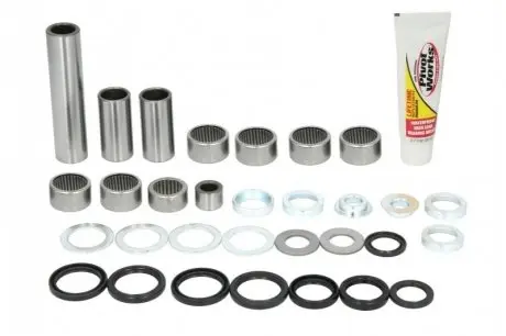 Ремкомплект важеля підвіски YAMAHA YZ 125 2006-2010 PIVOT WORKS PWLKY31000