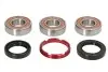 Комплект підшипника колеса задн (з ущільненнями) HONDA CR 125/250/500 1990-2001 PIVOT WORKS (PWRWKH09521) зображення 1