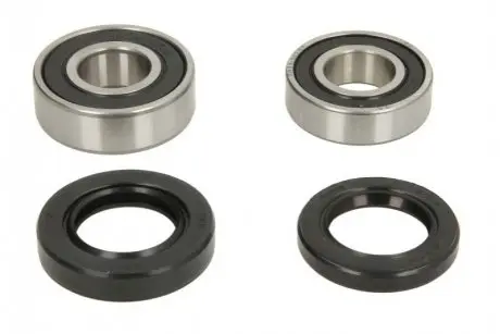 Комплект підшипника колеса задн (з ущільненнями) HONDA CR 80/85 1996-2007 PIVOT WORKS PWRWKH18008