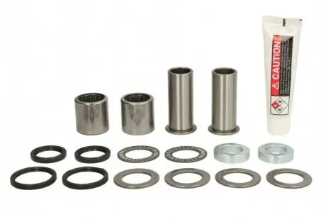Ремкомплект підвіски KAWASAKI KX 250 1996-1996 PIVOT WORKS PWSAKK04021