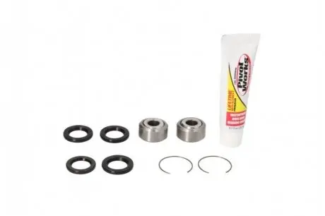 Ремкомплект кріплення амортизатора задн HONDA CR 125/250/500 1994-1995 PIVOT WORKS PWSHKH15521