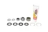 Ремкомплект кріплення амортизатора задн HONDA CR, CRF 125/250/450 1997-2018 PIVOT WORKS (PWSHKH17021) зображення 1