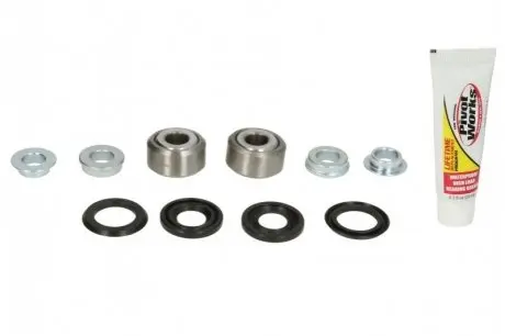 Ремкомплект кріплення амортизатора задн SUZUKI RM, RM-X 125/250 1992-1999 PIVOT WORKS PWSHKS07021