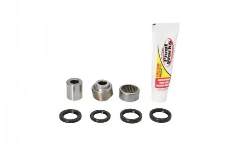 Ремкомплект кріплення амортизатора задн SUZUKI RM 125/250 1996-1999 PIVOT WORKS PWSHKS08021