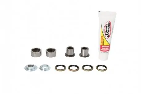 Ремкомплект кріплення амортизатора задн SUZUKI RM 125/250 2001-2001 PIVOT WORKS PWSHKS10021