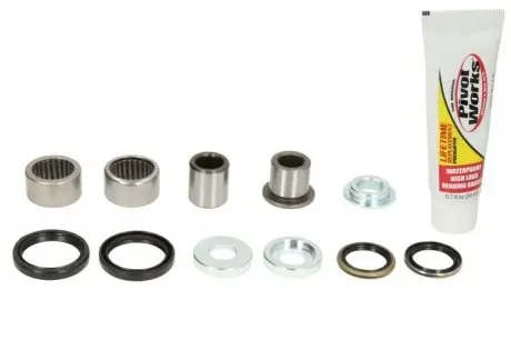 Ремкомплект кріплення амортизатора задн SUZUKI RM-X, RM-Z 250/450 2010-2017 PIVOT WORKS PWSHKS27521