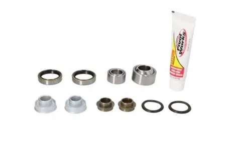 Ремкомплект кріплення амортизатора задн KTM EGS, EXC, MXC, SX 125-380 1998-1998 PIVOT WORKS PWSHKT01321