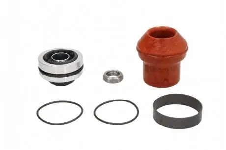 Амортизатор задн KTM SX, SX-F, XC, XC-F 125-450 2011-2016 PIVOT WORKS PWSHRT04000