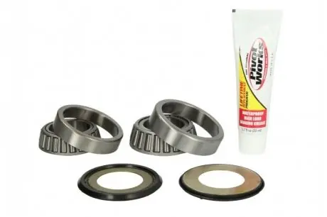 Комплект підшипників рульового управління HONDA CR 125/250 1995-1997 PIVOT WORKS PWSSKH03021