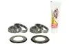 Комплект підшипників рульового управління HONDA CRF 250/450 2009-2013 PIVOT WORKS (PWSSKH05420) зображення 1