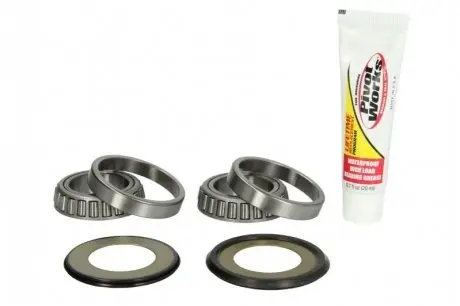 Комплект підшипників рульового управління HONDA CRF 250/450 2009-2013 PIVOT WORKS PWSSKH05420