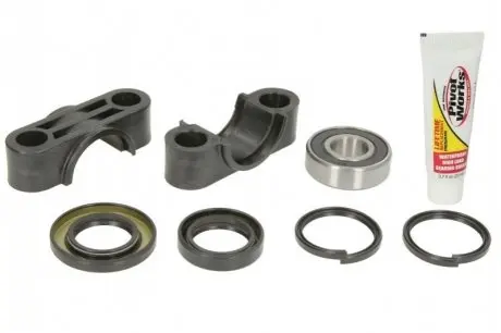 Комплект підшипників рульового управління YAMAHA YFM, YFZ 350-700 1987-2013 PIVOT WORKS PWSSKY06450