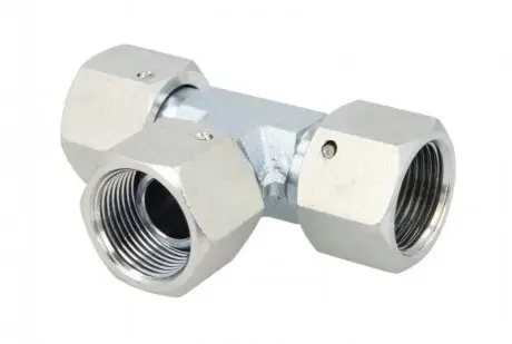 Гідравлічна швидка муфта PNEUMATICS HTPTA34