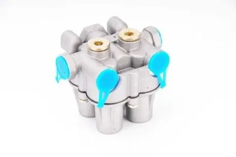 Багатоконтурний клапан PNEUMATICS PN-10024 Купити в Україні