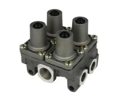 Багатоконтурний клапан PNEUMATICS PN10042