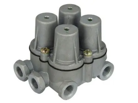 Багатоконтурний клапан PNEUMATICS PN10070