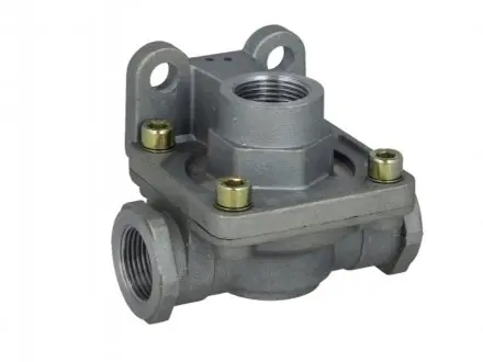 Клапан аварійного гальмування PNEUMATICS PN10080