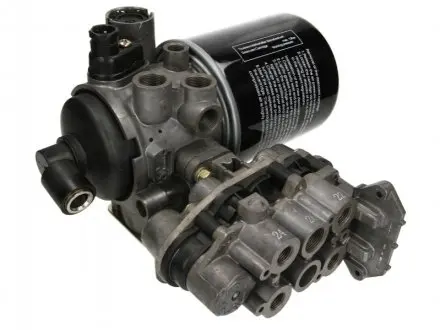 Осушувач повітря, пневматична установка PNEUMATICS PN10093