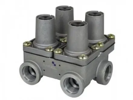 Багатосистемний клапан PNEUMATICS PN10100