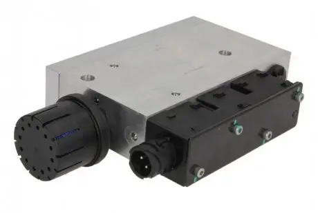Клапан регулировки уровня PNEUMATICS PN10154