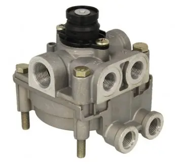 Клапан реле (12 Бар. M16x1,5/M22x1,5) PNEUMATICS PN10161