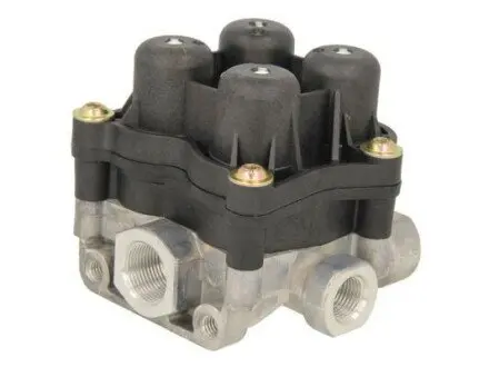 Багатоконтурний клапан PNEUMATICS PN10179