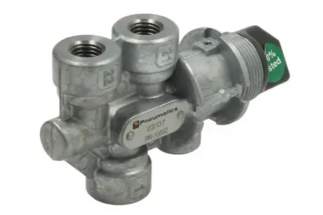 Багатоходовий клапан PNEUMATICS PN10892