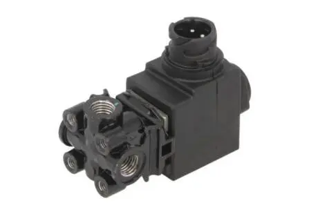 Магнетичний клапан (24В) SCANIA 4, 4 BUS, F, G I, K I, N BUS, P I, R I, S, T 04.96 PNEUMATICS PN13056