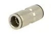 Зєднувач шлангів TEKALAN PNEUMATICS (PNE112ME) зображення 1