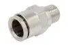 Зєднувач шлангів TEKALAN PNEUMATICS (PNE11412ME) зображення 1