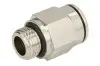 Зєднувач шлангів TEKALAN PNEUMATICS (PNE114M16ME) зображення 2