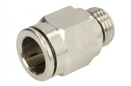Зєднувач шлангів TEKALAN PNEUMATICS PNE114M16ME