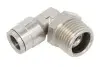 Зєднувач шлангів TEKALAN PNEUMATICS (PNE21210ME) зображення 1