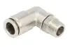 Зєднувач шлангів TEKALAN PNEUMATICS (PNE21410ME) зображення 1