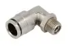 Зєднувач шлангів TEKALAN PNEUMATICS (PNE21412ME) зображення 1