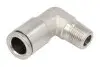 Зєднувач шлангів TEKALAN PNEUMATICS (PNE2188ME) зображення 1