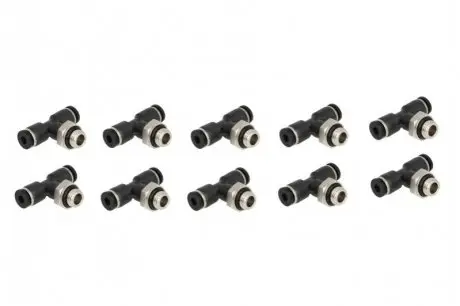 Зєднувач шлангів TEKALAN PNEUMATICS PNE304M10