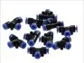 З’єднувальна голівка PNEUMATICS (PNE306) зображення 1