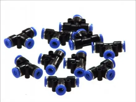 З’єднувальна голівка PNEUMATICS PNE306