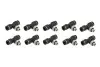 Зєднувач шлангів TEKALAN PNEUMATICS (PNE306M10) зображення 1