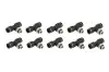 Зєднувач шлангів TEKALAN PNEUMATICS (PNE306M8) зображення 1