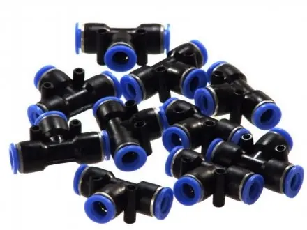 З’єднувальна голівка PNEUMATICS PNE310