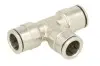 Зєднувач шлангів TEKALAN PNEUMATICS (PNE310ME) зображення 1