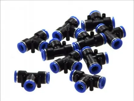 З’єднувальна голівка PNEUMATICS PNE312