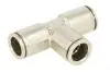 Зєднувач шлангів TEKALAN PNEUMATICS (PNE312ME) зображення 1