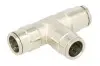 Зєднувач шлангів TEKALAN PNEUMATICS (PNE314ME) зображення 1