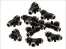 З’єднувальна голівка PNEUMATICS (PNE608) зображення 1
